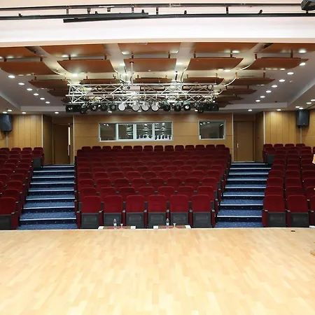 Bayburt Universitesi Konukevi Hotel Bayburt (Black Sea)