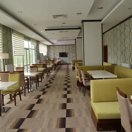 Bayburt Universitesi Konukevi Hotel *