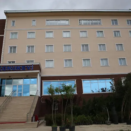 Bayburt Universitesi Konukevi Otel