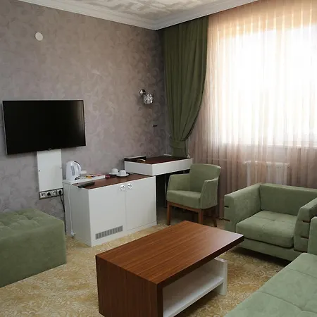 Bayburt Universitesi Konukevi * Bayburt (Black Sea)